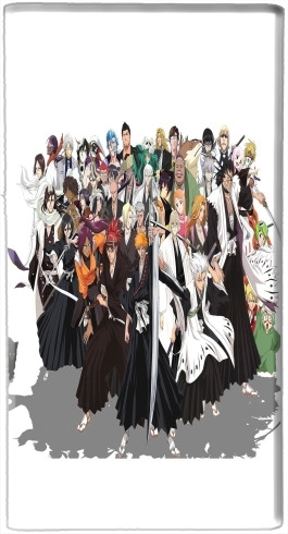  Bleach All characters voor draagbare externe back-up batterij 5000 mah Micro USB