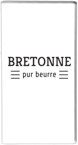  Bretonne pur beurre voor draagbare externe back-up batterij 5000 mah Micro USB