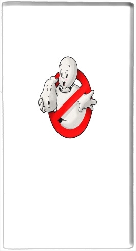  Casper x ghostbuster mashup voor draagbare externe back-up batterij 5000 mah Micro USB