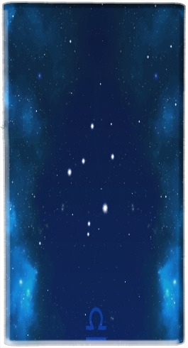  Constellations of the Zodiac: Libra voor draagbare externe back-up batterij 5000 mah Micro USB