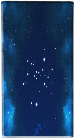  Constellations of the Zodiac: Sagittarius voor draagbare externe back-up batterij 5000 mah Micro USB