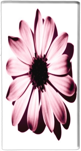  Daisy Burgundy voor draagbare externe back-up batterij 5000 mah Micro USB