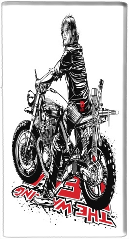  Daryl The Biker Dixon voor draagbare externe back-up batterij 5000 mah Micro USB