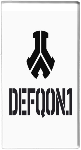  Defqon 1 Festival voor draagbare externe back-up batterij 5000 mah Micro USB