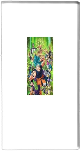  Dragon Ball Super voor draagbare externe back-up batterij 5000 mah Micro USB