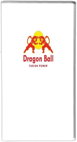  Dragon Joke Red bull voor draagbare externe back-up batterij 5000 mah Micro USB