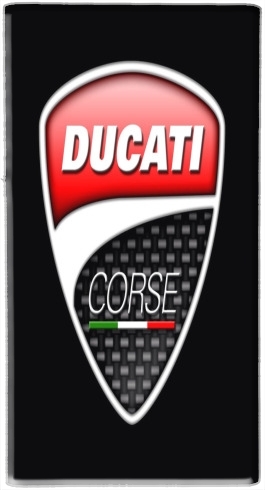  Ducati voor draagbare externe back-up batterij 5000 mah Micro USB