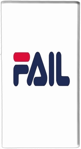  Fila Fail Joke voor draagbare externe back-up batterij 5000 mah Micro USB