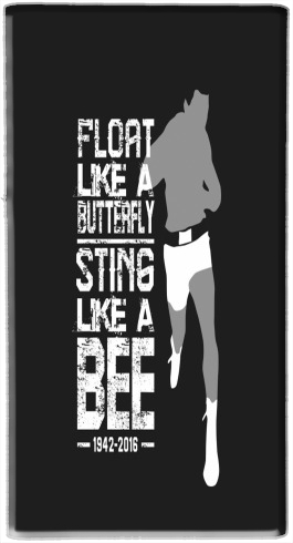  Float like a butterfly Sting like a bee voor draagbare externe back-up batterij 5000 mah Micro USB