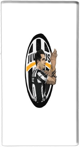  Football Stars: Carlos Tevez - Juventus voor draagbare externe back-up batterij 5000 mah Micro USB