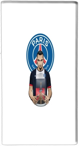  Football Stars: Zlataneur Paris voor draagbare externe back-up batterij 5000 mah Micro USB