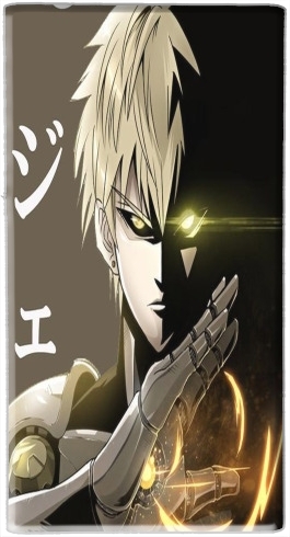  Genos one punch man voor draagbare externe back-up batterij 5000 mah Micro USB