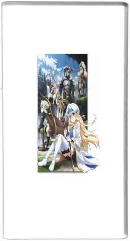  Goblin Slayer voor draagbare externe back-up batterij 5000 mah Micro USB