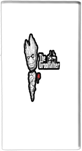  GrootFather is Groot x GodFather voor draagbare externe back-up batterij 5000 mah Micro USB