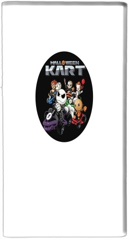  Halloween Kart voor draagbare externe back-up batterij 5000 mah Micro USB