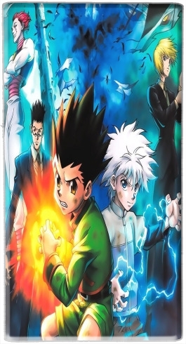  Hunter x Hunter Poster Art voor draagbare externe back-up batterij 5000 mah Micro USB