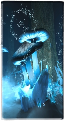  Ice Fairytale World voor draagbare externe back-up batterij 5000 mah Micro USB