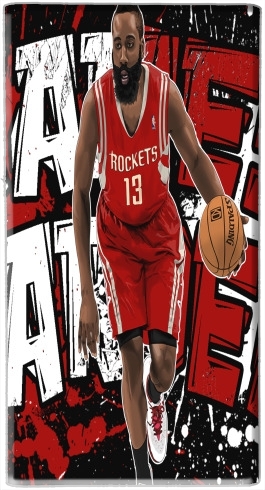  James Harden Basketball Legend voor draagbare externe back-up batterij 5000 mah Micro USB