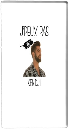  Je peux pas jai Kendji Girac voor draagbare externe back-up batterij 5000 mah Micro USB