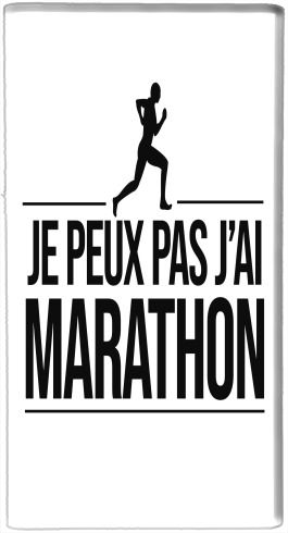  Je peux pas jai marathon voor draagbare externe back-up batterij 5000 mah Micro USB