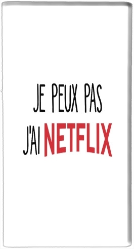  Je peux pas jai Netflix voor draagbare externe back-up batterij 5000 mah Micro USB