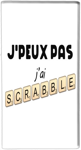  Je peux pas jai scrabble voor draagbare externe back-up batterij 5000 mah Micro USB