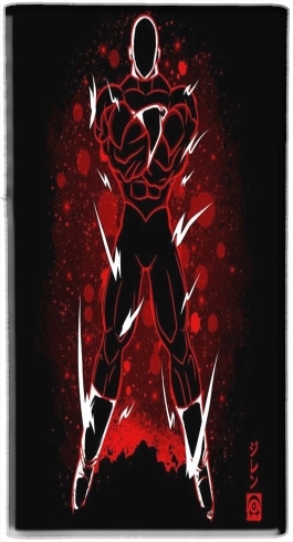  Jiren Art voor draagbare externe back-up batterij 5000 mah Micro USB