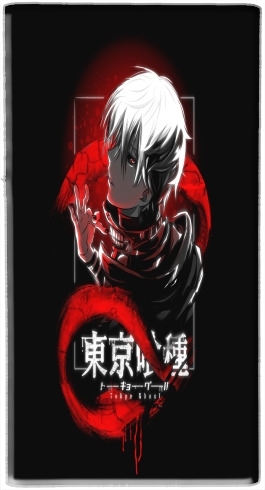  Ken Kaneki Snake voor draagbare externe back-up batterij 5000 mah Micro USB