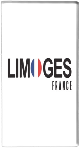  Limoges France voor draagbare externe back-up batterij 5000 mah Micro USB