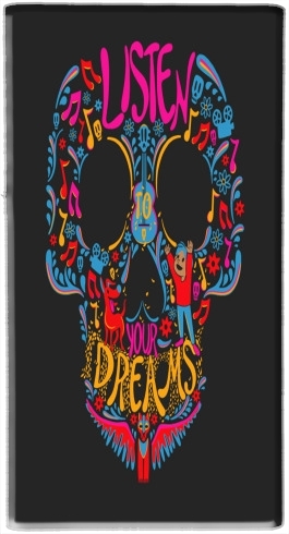  Listen to your dreams Tribute Coco voor draagbare externe back-up batterij 5000 mah Micro USB