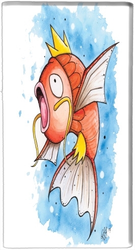  Magicarpe Pokemon Water Fish voor draagbare externe back-up batterij 5000 mah Micro USB