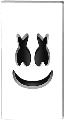  Marshmello Or MashMallow voor draagbare externe back-up batterij 5000 mah Micro USB