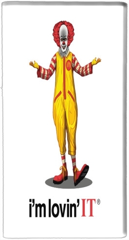  Mcdonalds Im lovin it - Clown Horror voor draagbare externe back-up batterij 5000 mah Micro USB