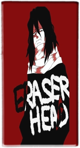  shouta aizawa aka eraser head voor draagbare externe back-up batterij 5000 mah Micro USB