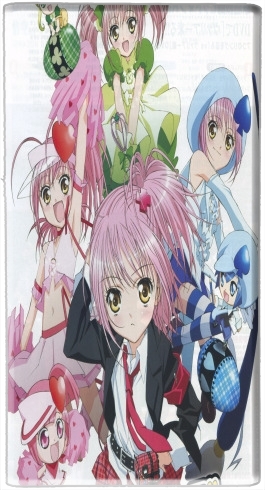  Shugo Chara voor draagbare externe back-up batterij 5000 mah Micro USB