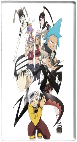  Soul Eater Manga voor draagbare externe back-up batterij 5000 mah Micro USB