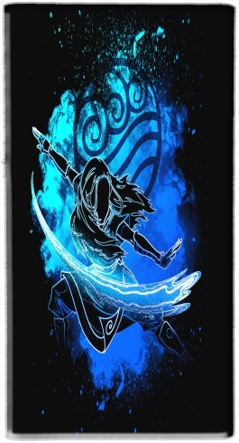  Soul of the Waterbender Sister voor draagbare externe back-up batterij 5000 mah Micro USB