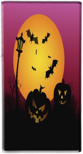  Spooky Halloween 6 voor draagbare externe back-up batterij 5000 mah Micro USB