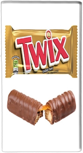  Twix Chocolate voor draagbare externe back-up batterij 5000 mah Micro USB