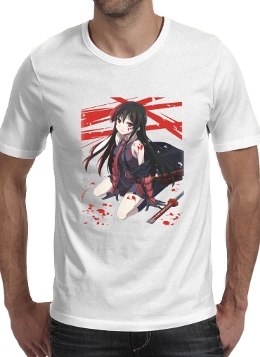  akame ga kill voor Mannen T-Shirt