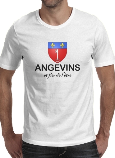  Angers voor Mannen T-Shirt