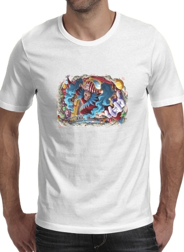  Baggy le clown voor Mannen T-Shirt