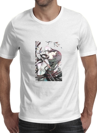  Bakemonogatari School voor Mannen T-Shirt