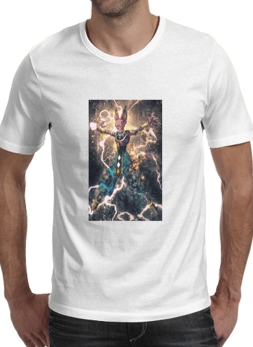  Beerus voor Mannen T-Shirt