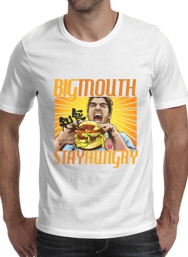  Bigmouth voor Mannen T-Shirt