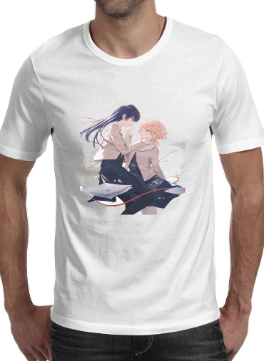  Bloom into you voor Mannen T-Shirt