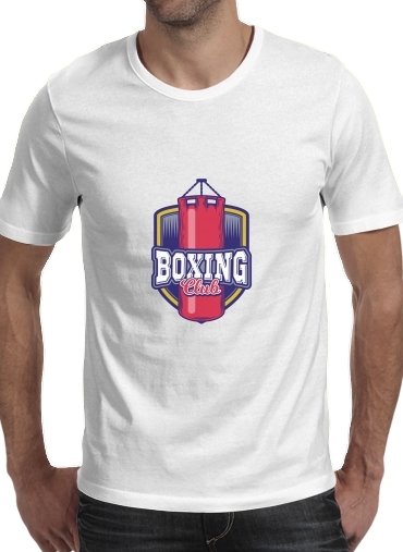  Boxing Club voor Mannen T-Shirt