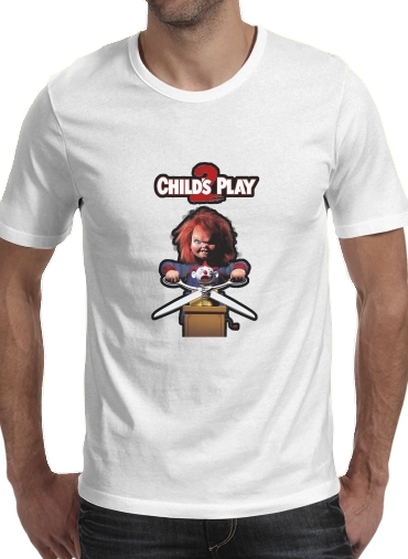  Child's Play Chucky voor Mannen T-Shirt