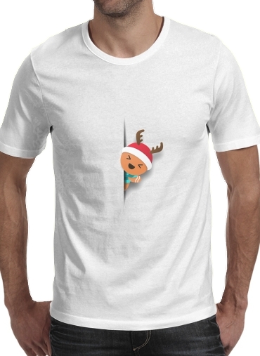  Christmas cookie voor Mannen T-Shirt