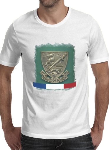  Commando Marine voor Mannen T-Shirt